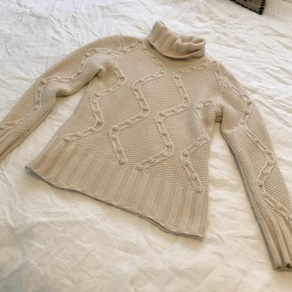 100% Cashmere Sweater